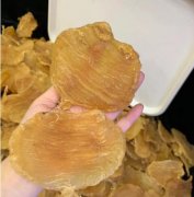 花膠適合小孩子吃嗎